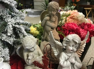 Angels in Artistry: Unraveling the Fascination of Angel Figurine Craftsmanship!